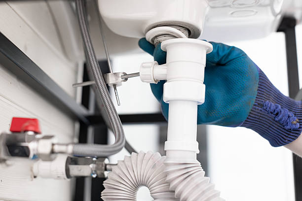 Reliable Drain Cleaning contractor in Riva, MD by AAA Plumbing Heating